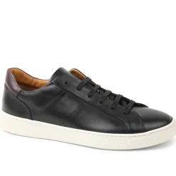 Dante Lace-To-Toe Leather Sneaker
