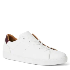 Dante Lace-To-Toe Leather Sneaker