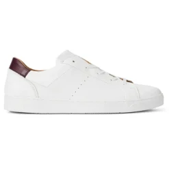 Dante Lace-To-Toe Leather Sneaker
