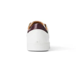 Dante Lace-To-Toe Leather Sneaker