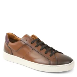 Dante Lace-To-Toe Leather Sneaker
