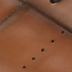 Dante Lace-To-Toe Leather Sneaker