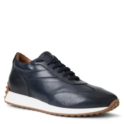 Duccio Mid Leather Jogger Sneaker