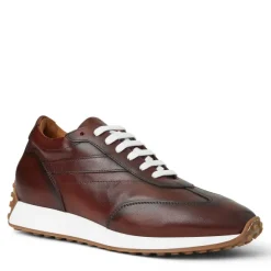 Duccio Mid Leather Jogger Sneaker