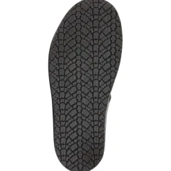 Empoli Leather Slide Sandal