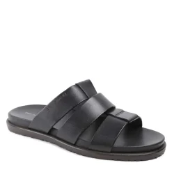 Empoli Leather Slide Sandal