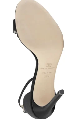 Estelle Embellished Open-Toe Heel