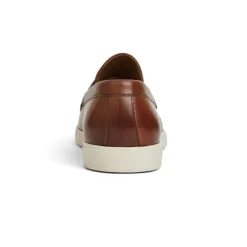 Ettore Slip On Loafer Leather