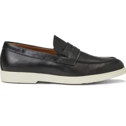 Ettore Slip On Loafer Leather