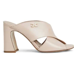 Fatima Cross Band Heel