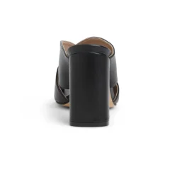 Fatima Cross Band Heel