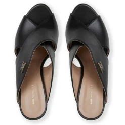 Fatima Cross Band Heel