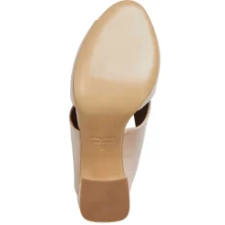 Fatima Cross Band Heel
