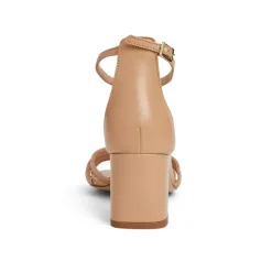 Felicity Strapped Al Low Heel