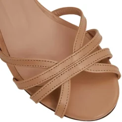Felicity Strapped Al Low Heel