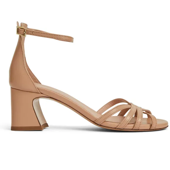 Felicity Strapped Al Low Heel