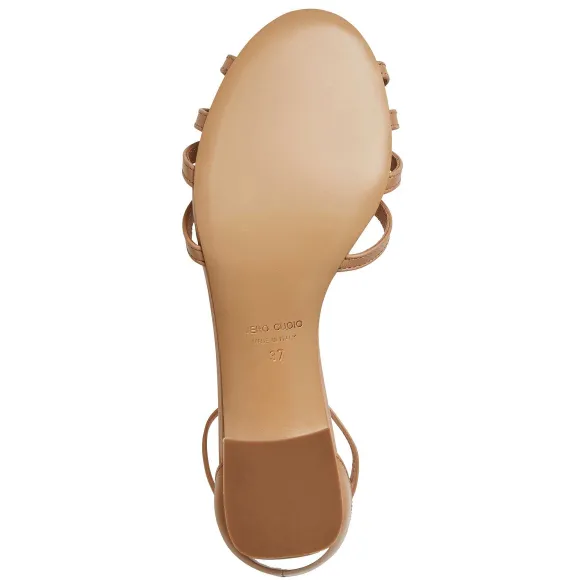 Felicity Strapped Al Low Heel
