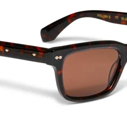 Fellini Sunglasses Tortoise