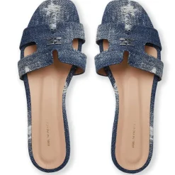 Fina Single Band Sandal