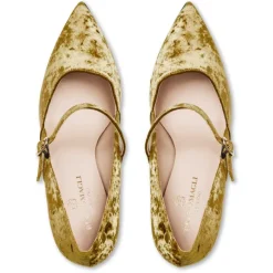 Gemma Mary Jane Pump