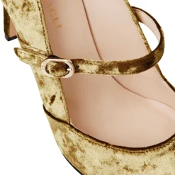 Gemma Mary Jane Pump