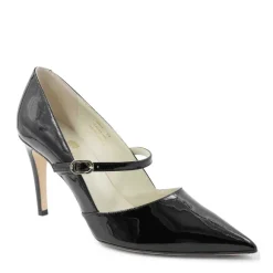 Gemma Mary-Jane Leather Pump