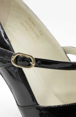 Gemma Mary-Jane Leather Pump