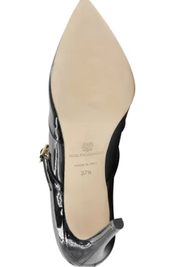 Gemma Mary-Jane Leather Pump