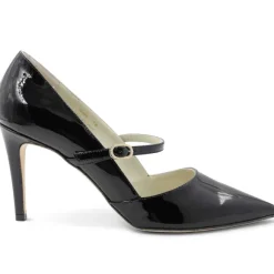 Gemma Mary-Jane Leather Pump