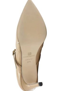 Gemma Mary-Jane Leather Pump