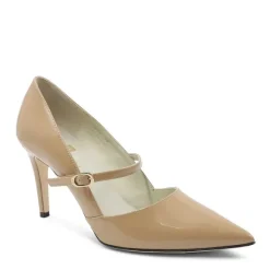 Gemma Mary-Jane Leather Pump