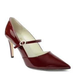 Gemma Mary-Jane Leather Pump Patent