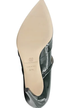 Gemma Mary-Jane Leather Pump