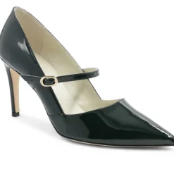 Gemma Mary-Jane Leather Pump