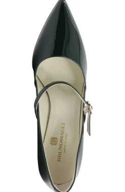 Gemma Mary-Jane Leather Pump