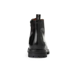 Griffin 6 Inch Lace Up Leather Boot