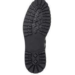 Griffin 6 Inch Lace Up Leather Boot