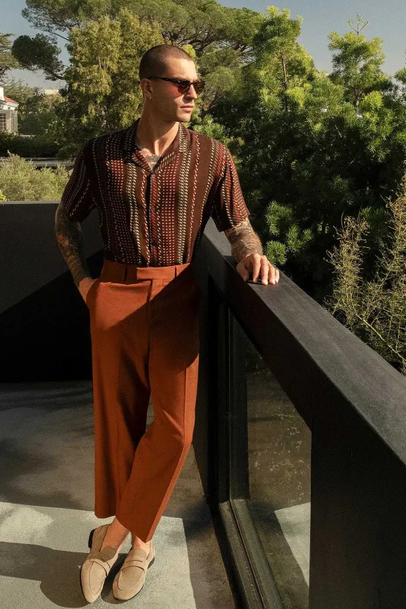 Lastra Slip On Loafer