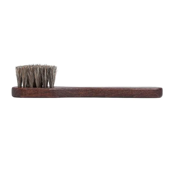 Leather Spa Applicator Brush