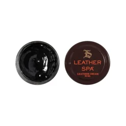 Leather Spa Leather Cream - Black