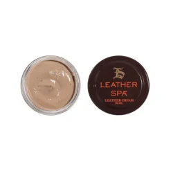 Leather Spa Leather Cream - Natural
