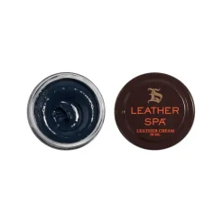 Leather Spa Leather Cream - Navy Blue