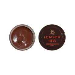 Leather Spa Leather Cream - London Tan