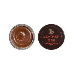 Leather Spa Leather Cream - Walnut