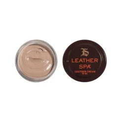 Leather Spa Leather Cream - Beige