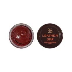 Leather Spa Leather Cream - Red