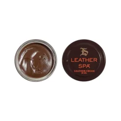 Leather Spa Leather Cream - Chocolate