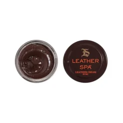 Leather Spa Leather Cream - Brown