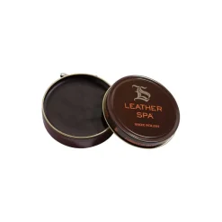 Leather Spa Luxury Wax Polish - Mahogany