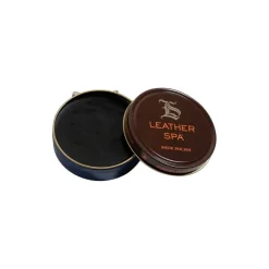 Leather Spa Luxury Wax Polish - Navy Blue